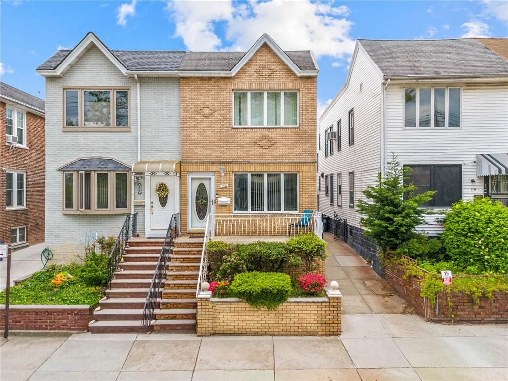 Photo of 1158 78th Street, Brooklyn, NY 11228 (MLS # 500954)