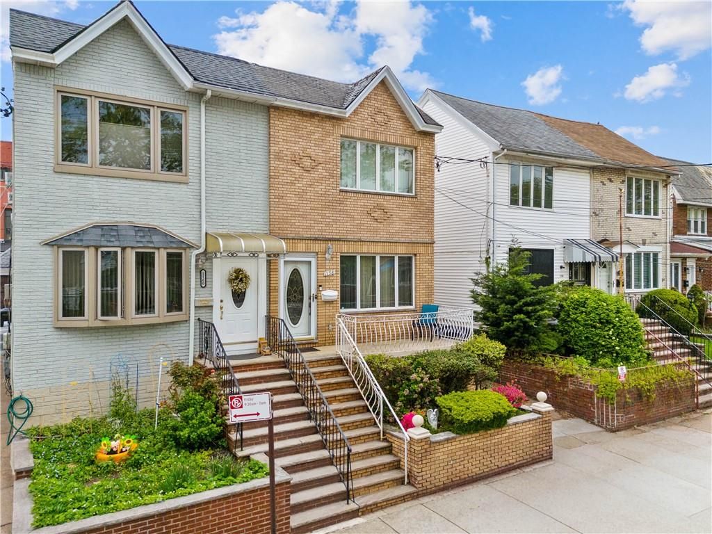 Photo of 1158 78th Street, Brooklyn, NY 11228 (MLS # 500954)