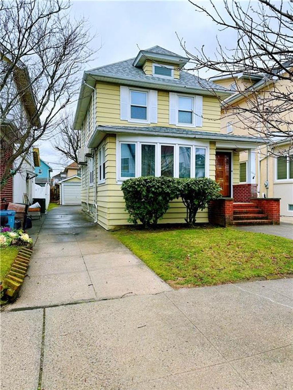 Photo of 1664 Madison Place, Brooklyn, NY 11229 (MLS # 479843)