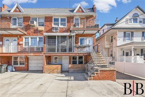 Multifamily For Sale - 180 Beach 118th Street<br/> Rockaway Park, NY 11694