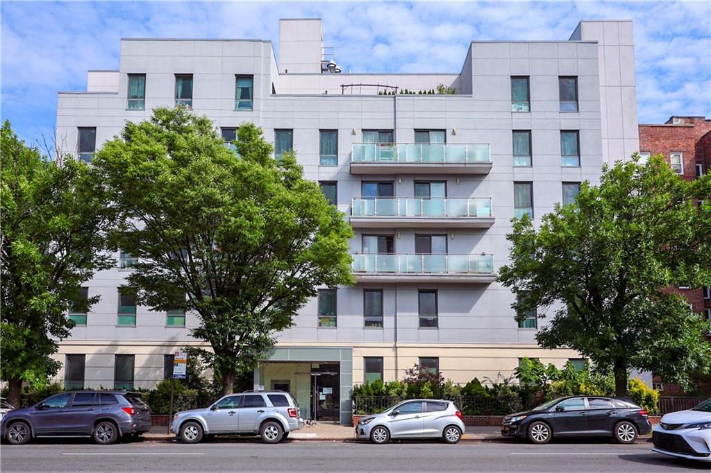 Photo of 8629 Bay Parkway #5G, Brooklyn, NY 11214 (MLS # 503873)