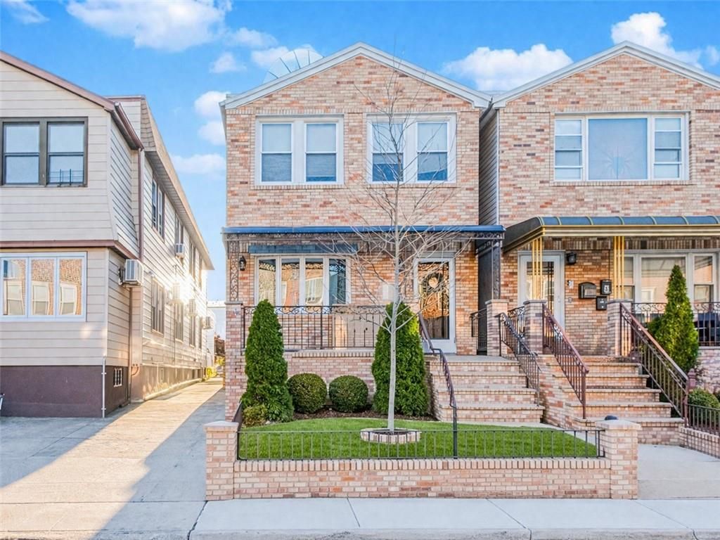 Photo of 1858 5th Street, Brooklyn, NY 11223 (MLS # 499946)