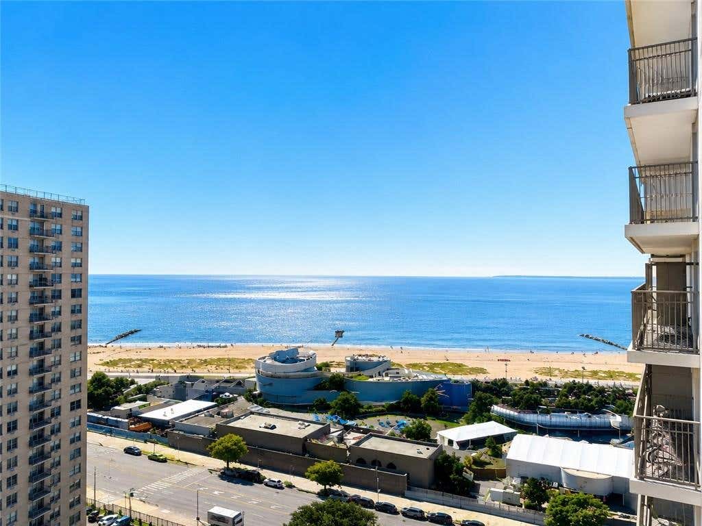 Photo of 601 Surf Ave Avenue #19M, Brooklyn, NY (MLS # 503936)