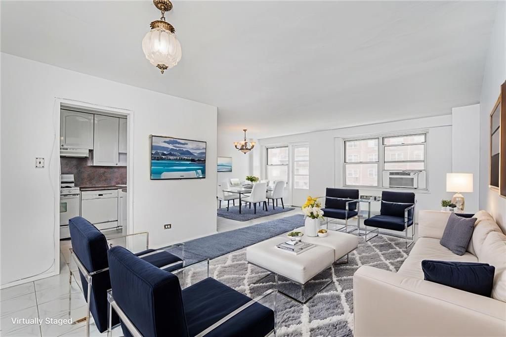 Photo of 1935 Shore Parkway #9F, Brooklyn, NY 11214 (MLS # 495468)