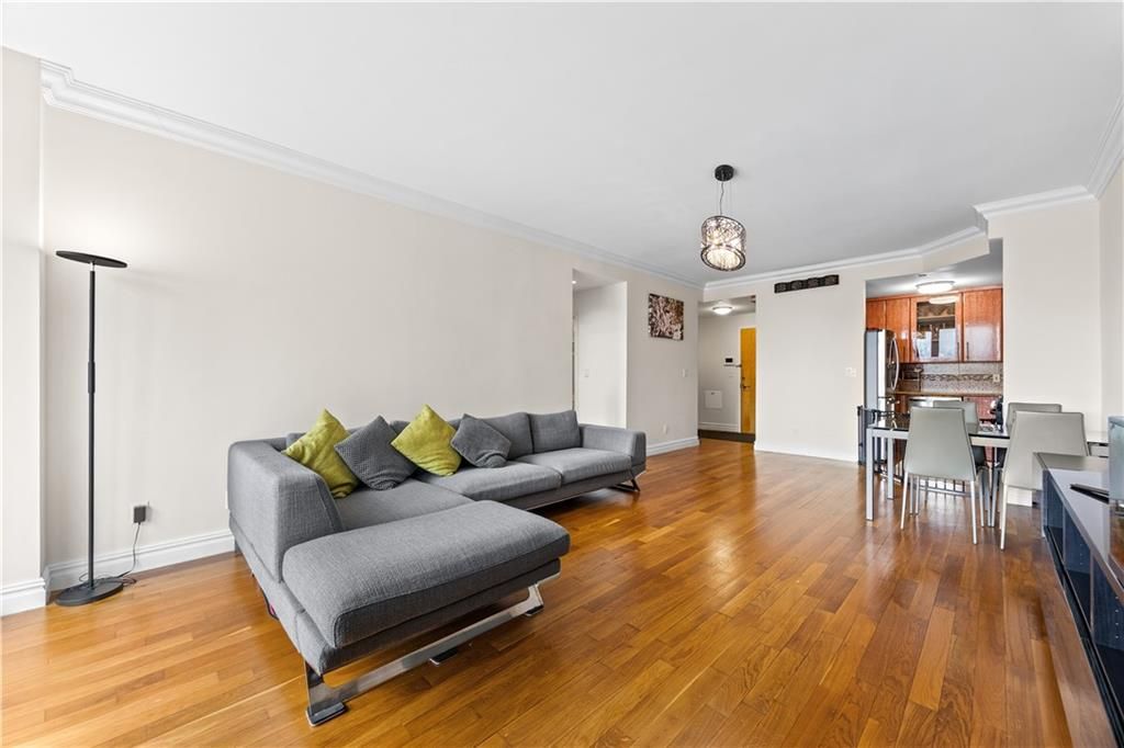 Photo of 2805 Ocean Parkway #3A, Brooklyn, NY 11235 (MLS # 499672)