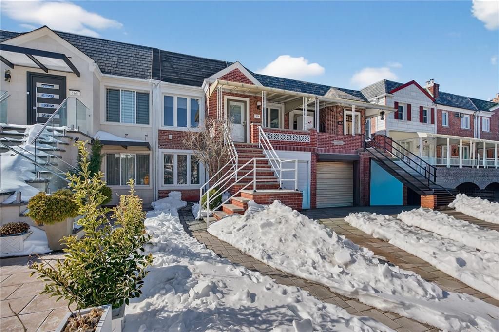 Photo of 166 Pembroke Street, Brooklyn, NY 11235 (MLS # 498754)