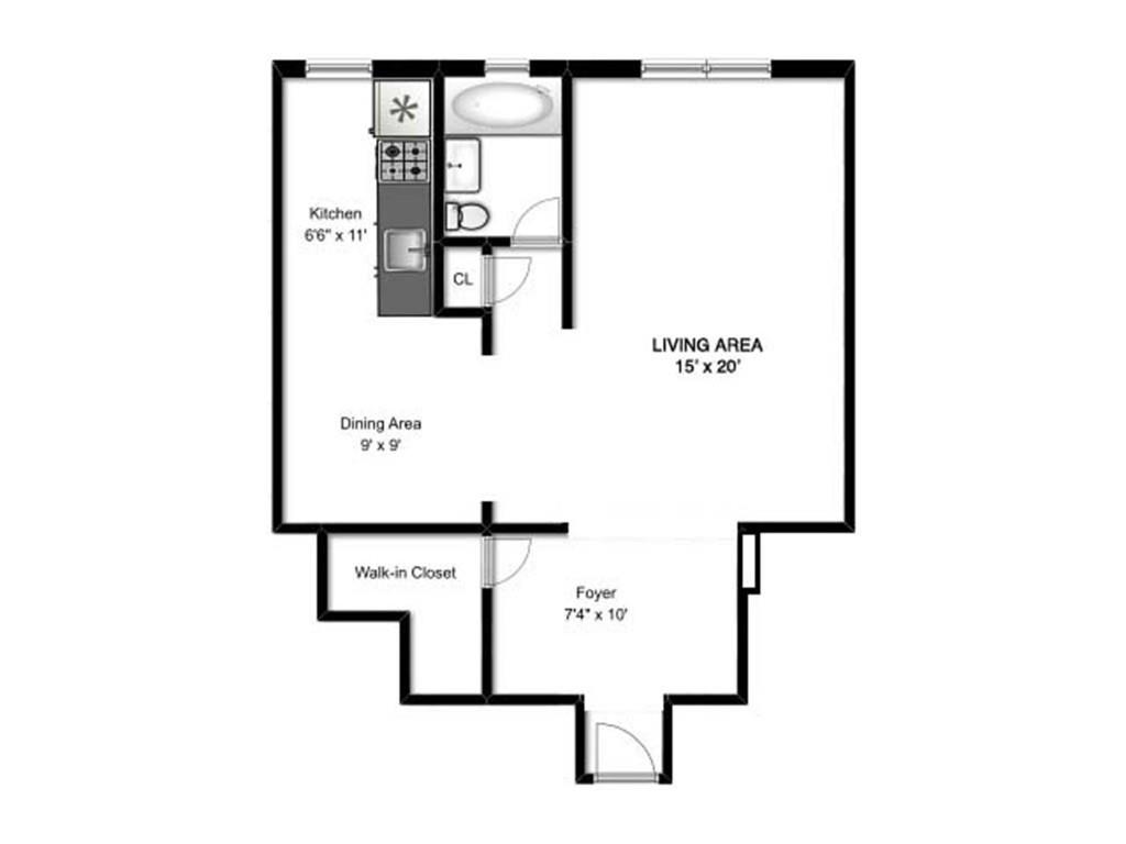 385 Argyle Road #4A, Brooklyn, New York image 14