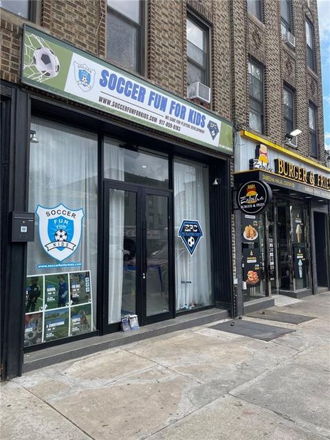 Homes For Sale - 595 Coney Island Avenue<br/> Brooklyn, NY 11218