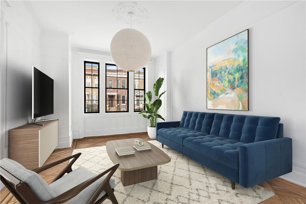 Photo of 2236 Vanderveer Place, Brooklyn, NY 11226 (MLS # 498304)