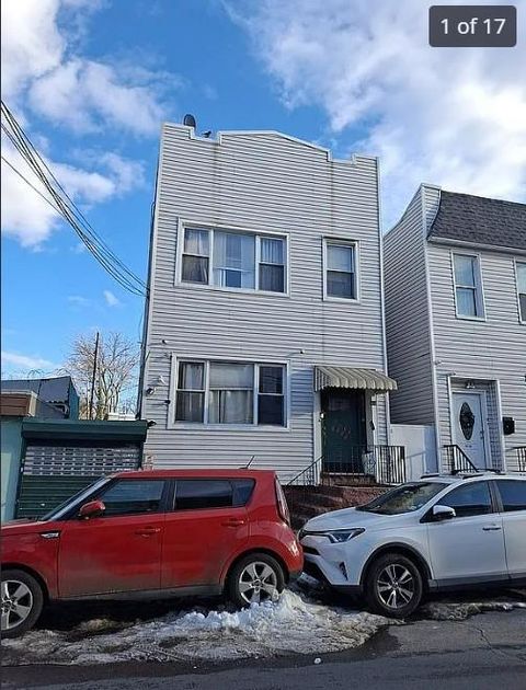 Multifamily For Sale - 5436 Nurge Avenue<br/> Maspeth, NY 11378