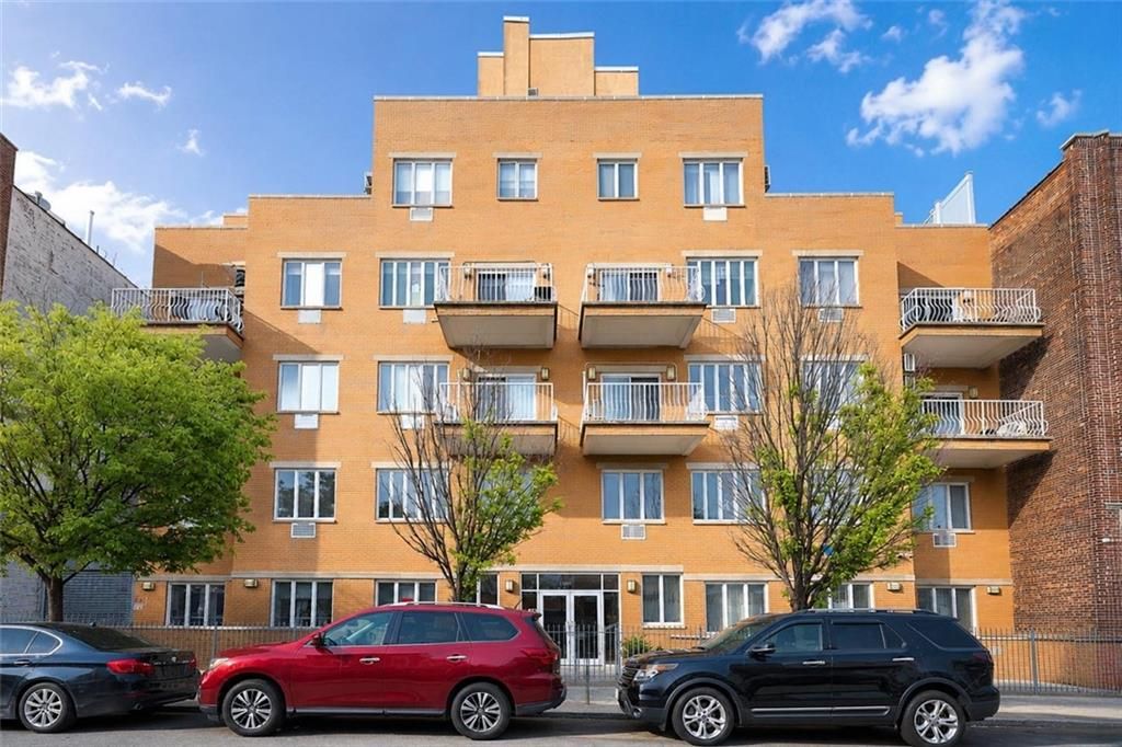 Photo of 1569 West 7th Street #2D, Brooklyn, NY 11204 (MLS # 501355)
