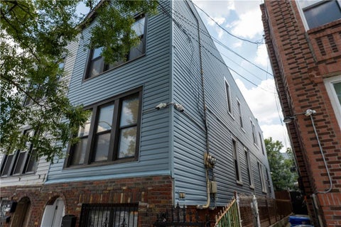 Multifamily For Sale - 9728 Flatlands Avenue<br/> Brooklyn, NY 11236
