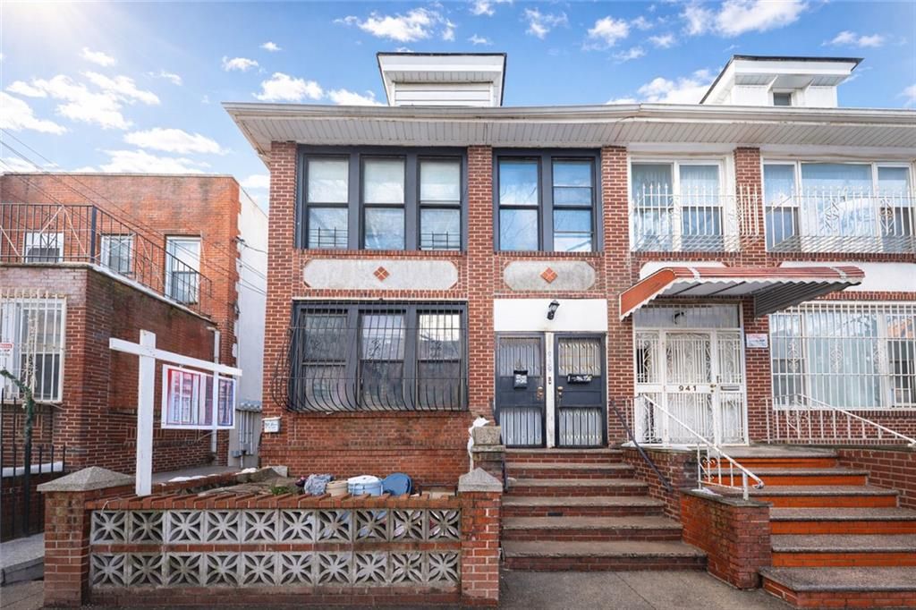 Photo of 939 58th Street, Brooklyn, NY 11219 (MLS # 499196)