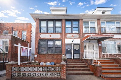 Multifamily For Sale - 939 58th Street<br/> Brooklyn, NY 11219