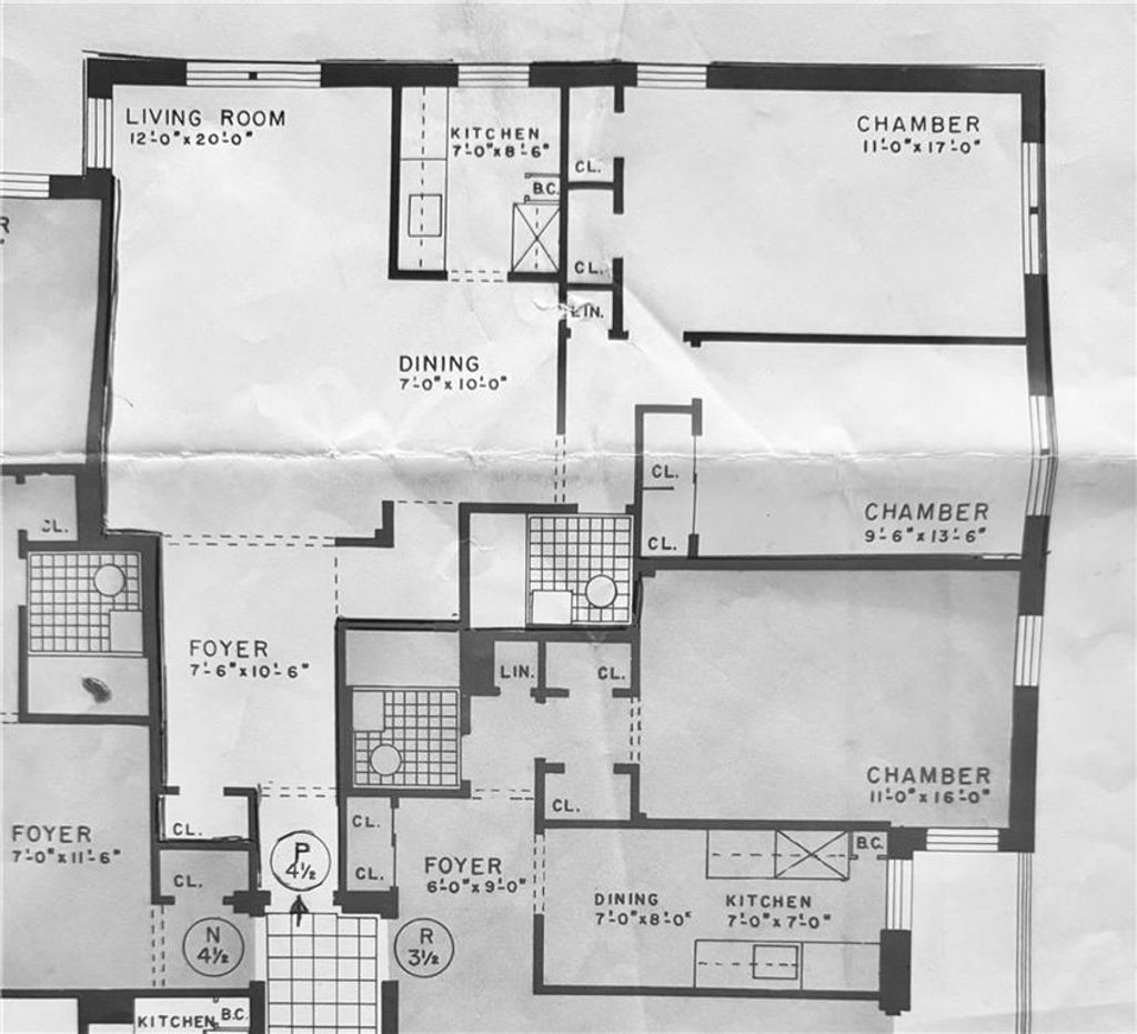 Photo of 2626 Homecrest Avenue #3P, Brooklyn, NY 11235 (MLS # 498247)