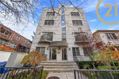 Condo For Sale - 1515 4th Street #2R<br/> Kings County, Brooklyn, NY 11204