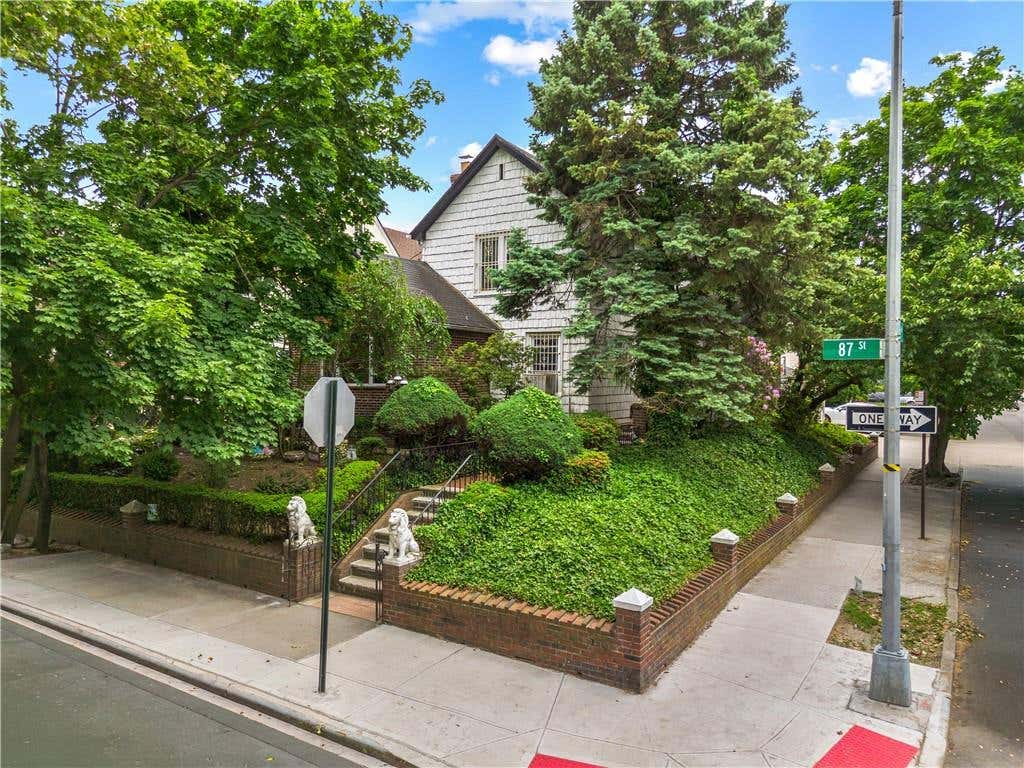 Photo of 32 87th Street, Brooklyn, NY 11209 (MLS # 501982)