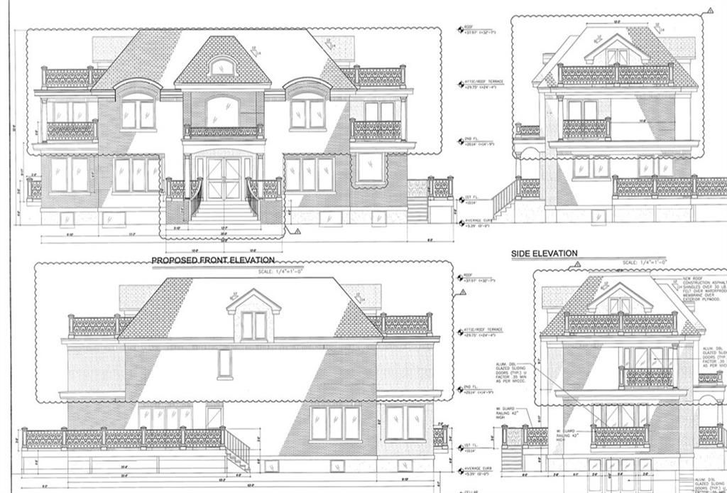 Photo of 148-16 Rockaway Beach Boulevard, Rockaway Park, NY 11694 (MLS # 499202)