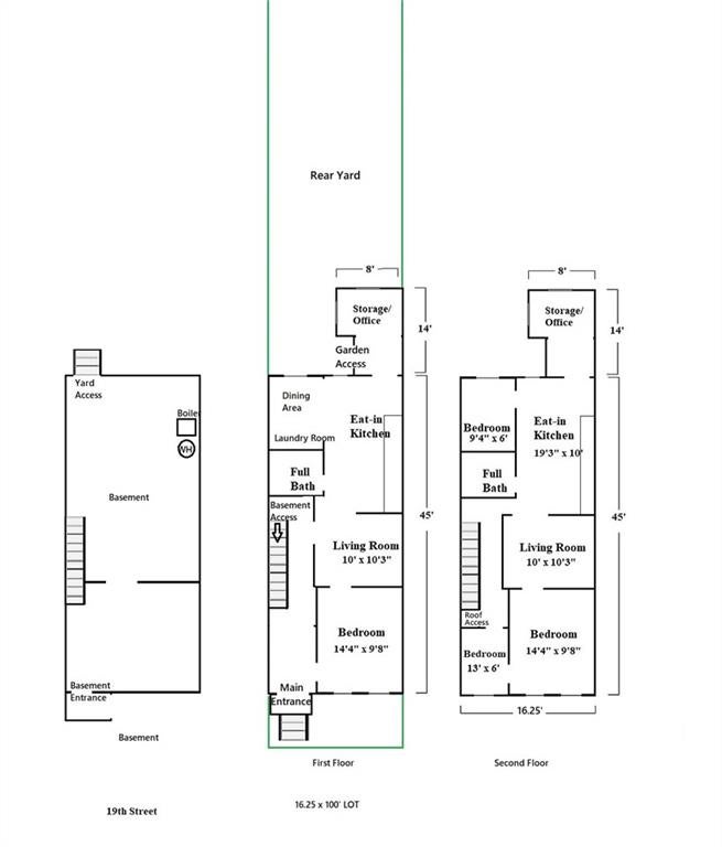 Photo of 328 19th Street, Brooklyn, NY 11215 (MLS # 504362)