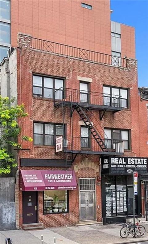 Homes For Sale - 436 4th Avenue<br/> Kings County, Brooklyn, NY 11215