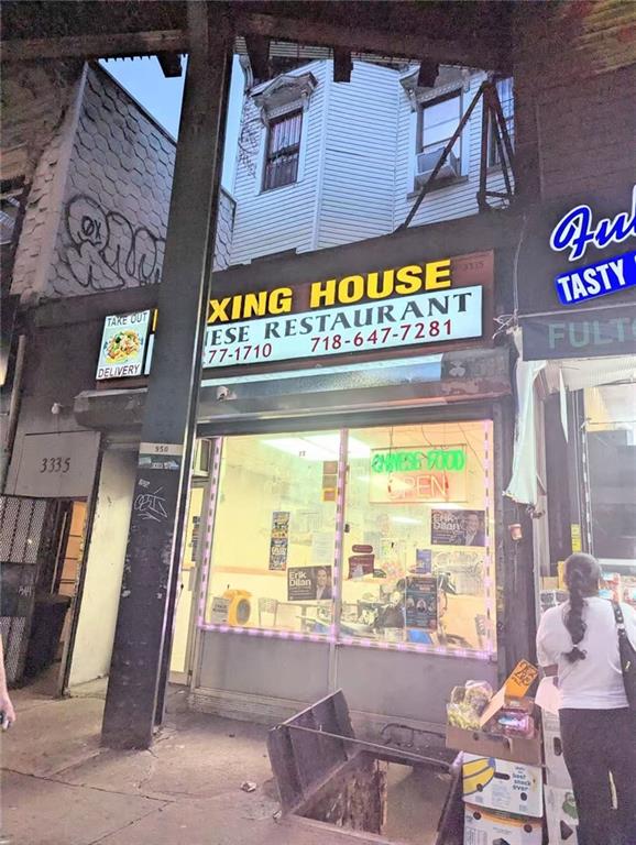 Photo of 3335 Fulton Street, Brooklyn, NY 11208 (MLS # 504326)