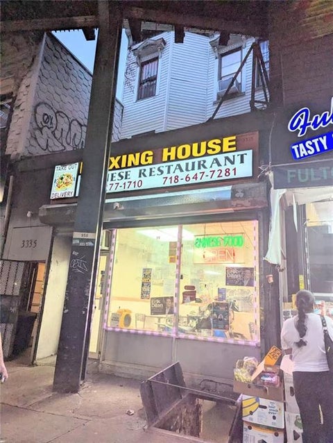 Homes For Sale - 3335 Fulton Street<br/> Brooklyn, NY 11208
