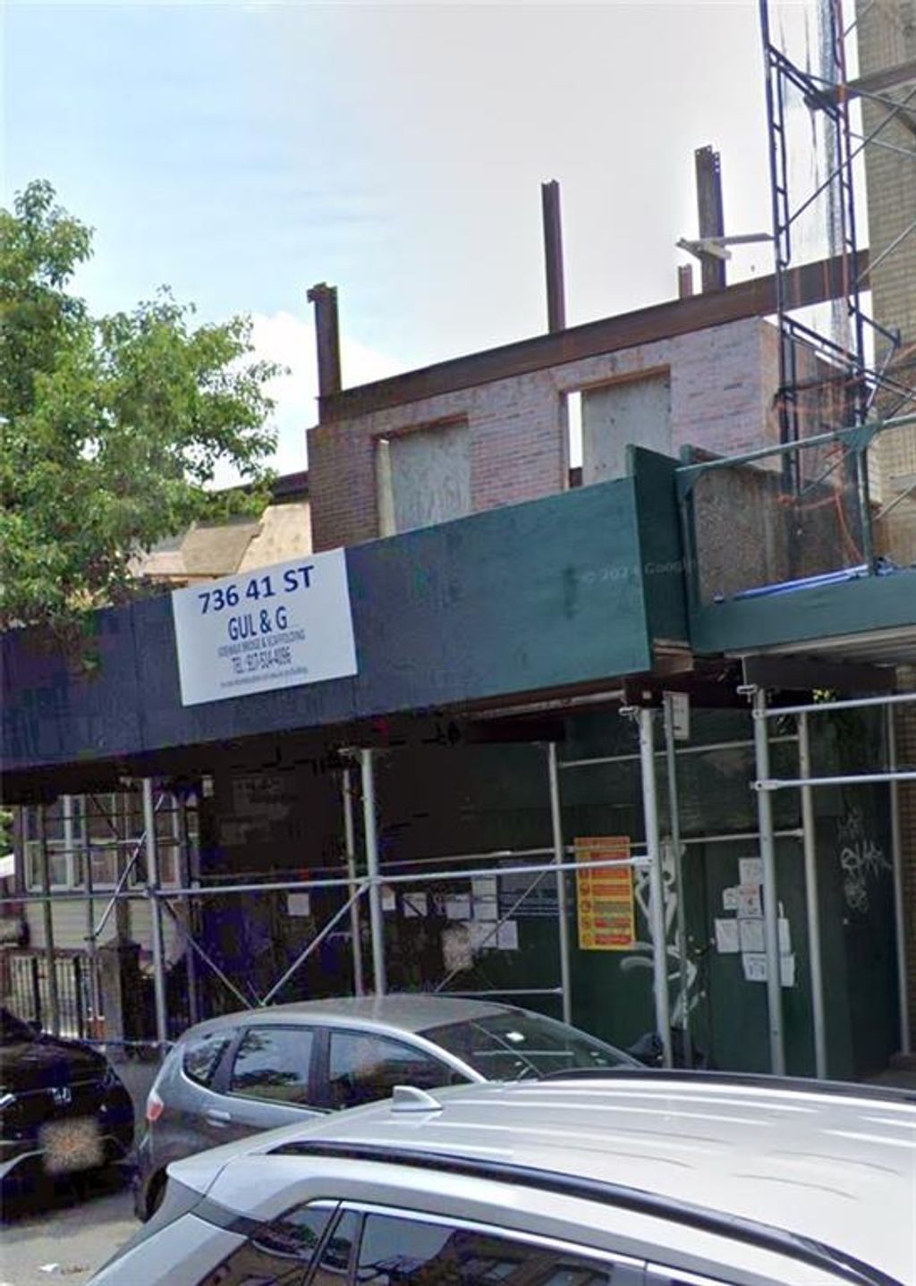 Photo of 736 41st Street, Brooklyn, NY 11232 (MLS # 483841)
