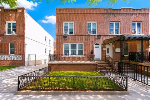 Multifamily For Sale - 2351 22nd Street<br/> Brooklyn, NY 11229