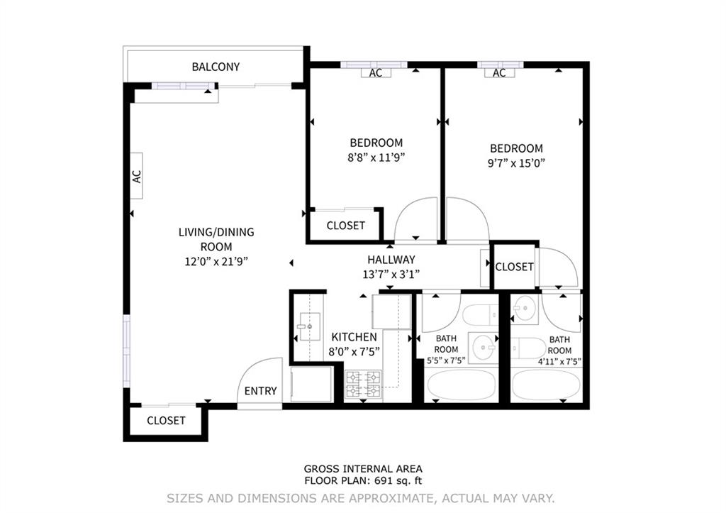 137-08 31st Road #2B, Flushing, New York image 17