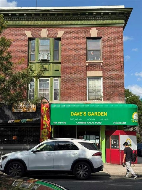 Multifamily For Sale - 7404 3rd Avenue<br/> Brooklyn, NY 11209