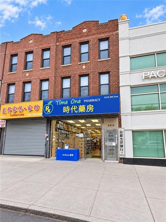 Photo of 5415 8th Avenue, Brooklyn, NY 11220 (MLS # 505520)