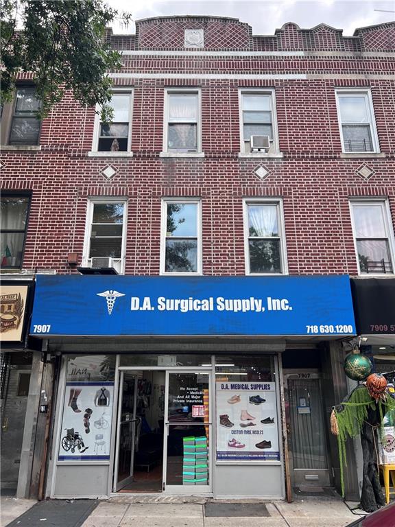 Photo of 7907 5th Avenue, Brooklyn, NY 11209 (MLS # 504659)
