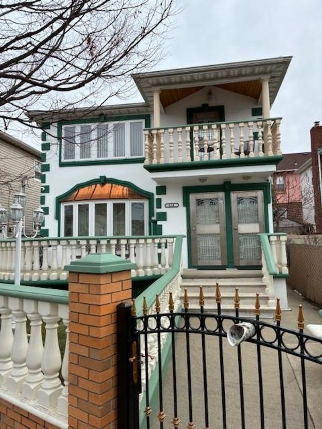 Photo of 614 Grassmere Terrace, Far Rockaway, NY 11691 (MLS # 499611)