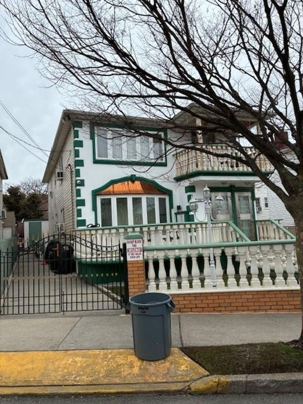 Photo of 614 Grassmere Terrace, Far Rockaway, NY 11691 (MLS # 499611)