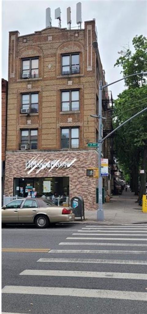Multifamily For Sale - 5302 7th Avenue<br/> Brooklyn, NY 11220
