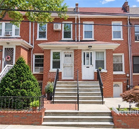 Homes For Sale - 1245 79th Street<br/> Brooklyn, NY 11228