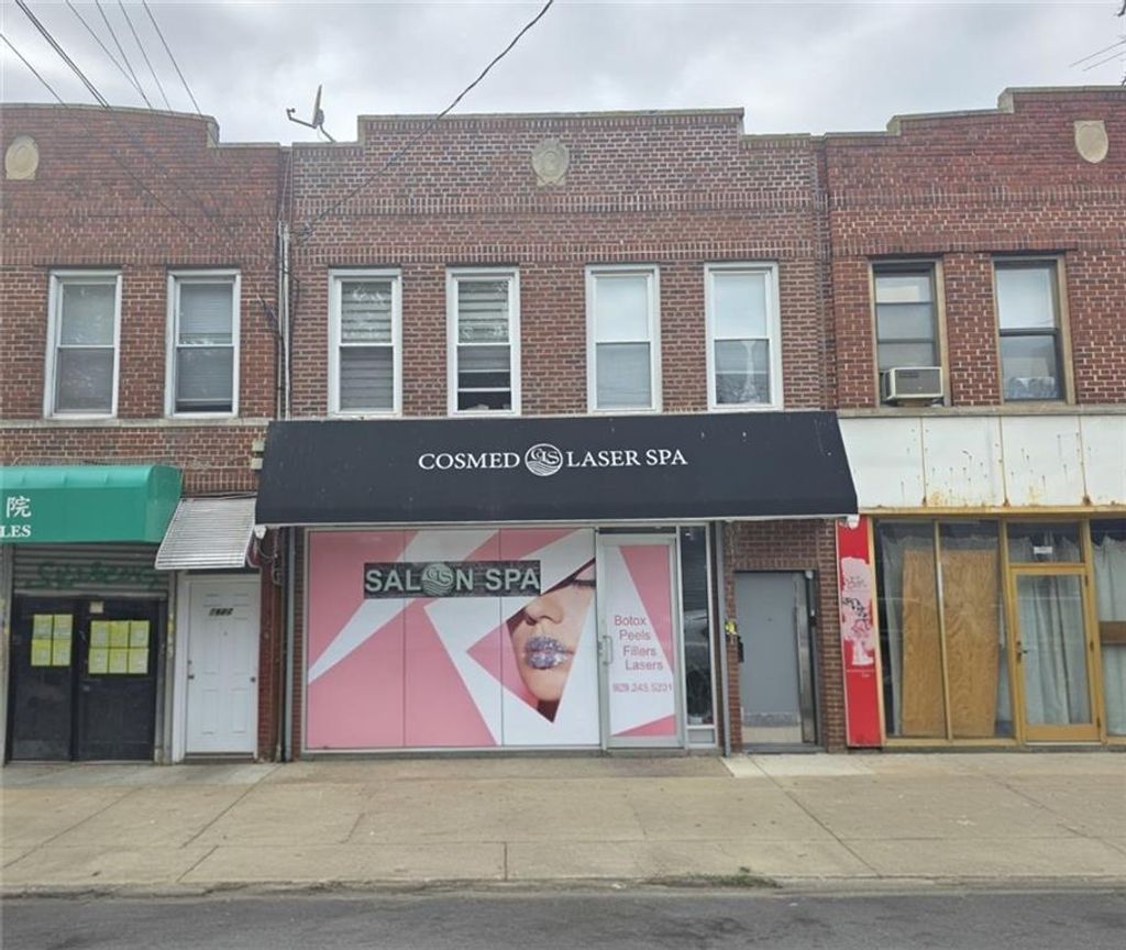 Photo of 1809 Gravesend Neck Road, Brooklyn, NY 11229 (MLS # 498956)