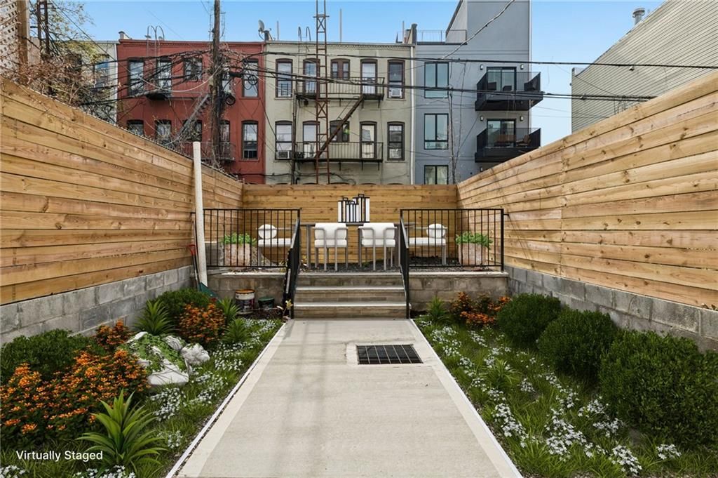 Photo of 220 SCHAEFER Street #1, Brooklyn, NY 11207 (MLS # 500692)
