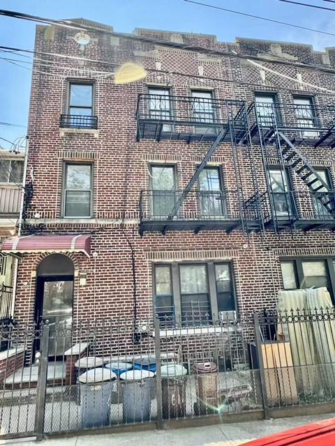 Multifamily For Sale - 618 67th Street<br/> Brooklyn, NY 11220