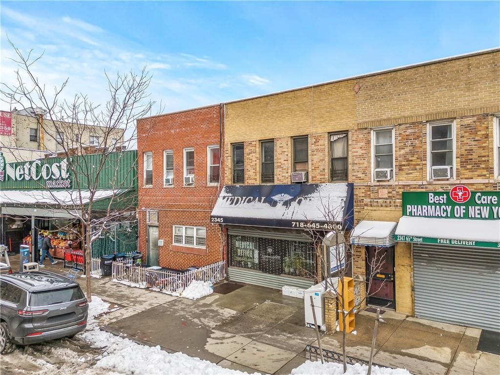 Photo of 2345 65th Street, Brooklyn, NY 11204 (MLS # 498145)