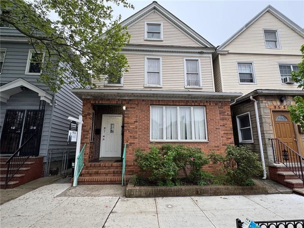 Photo of 9522 Flatlands Avenue, Brooklyn, NY 11236 (MLS # 492440)