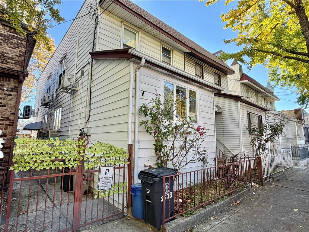 Photo of 2229 8th Street, Brooklyn, NY 11223 (MLS # 505649)