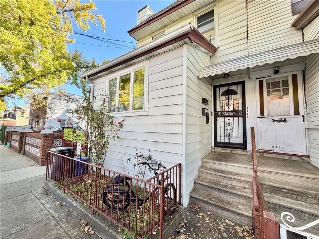 Photo of 2229 8th Street, Brooklyn, NY 11223 (MLS # 505649)