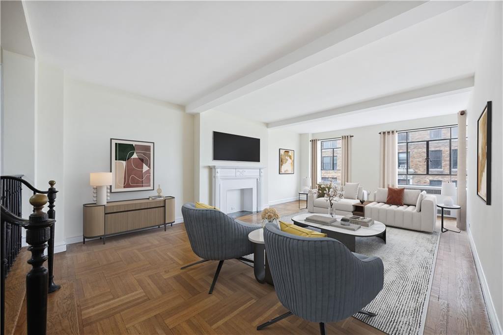 100 Riverside Drive #13D, New York, New York image 4