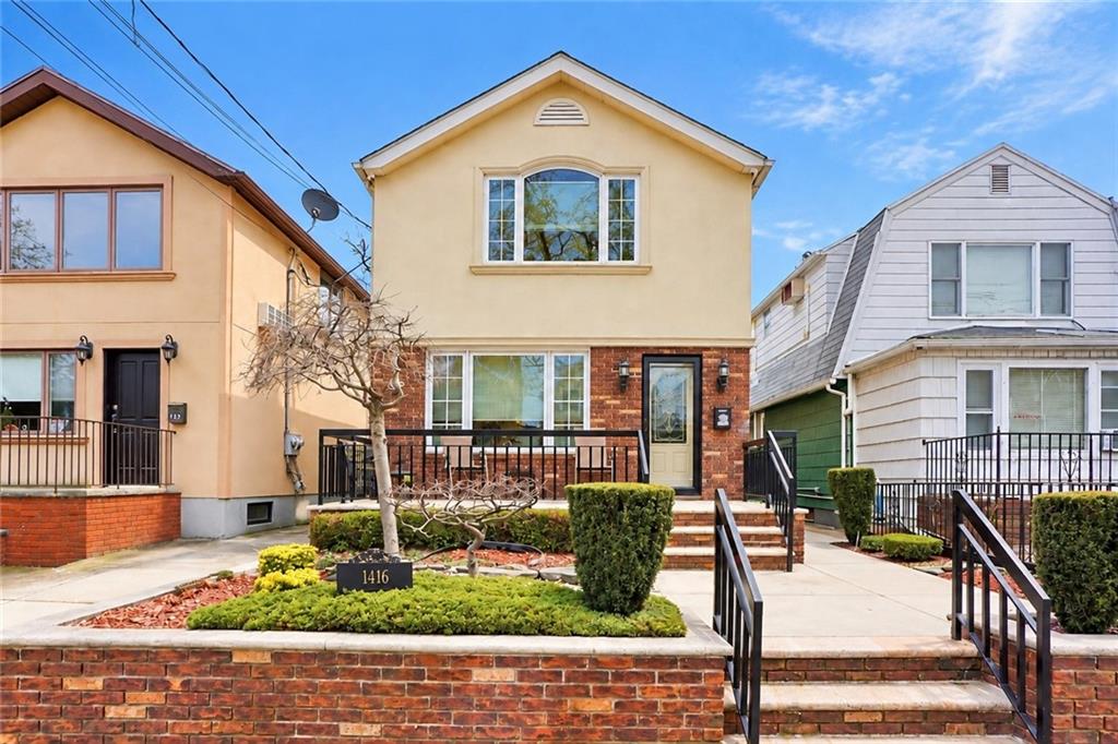 Photo of 1416 80th Street, Brooklyn, NY 11228 (MLS # 504849)
