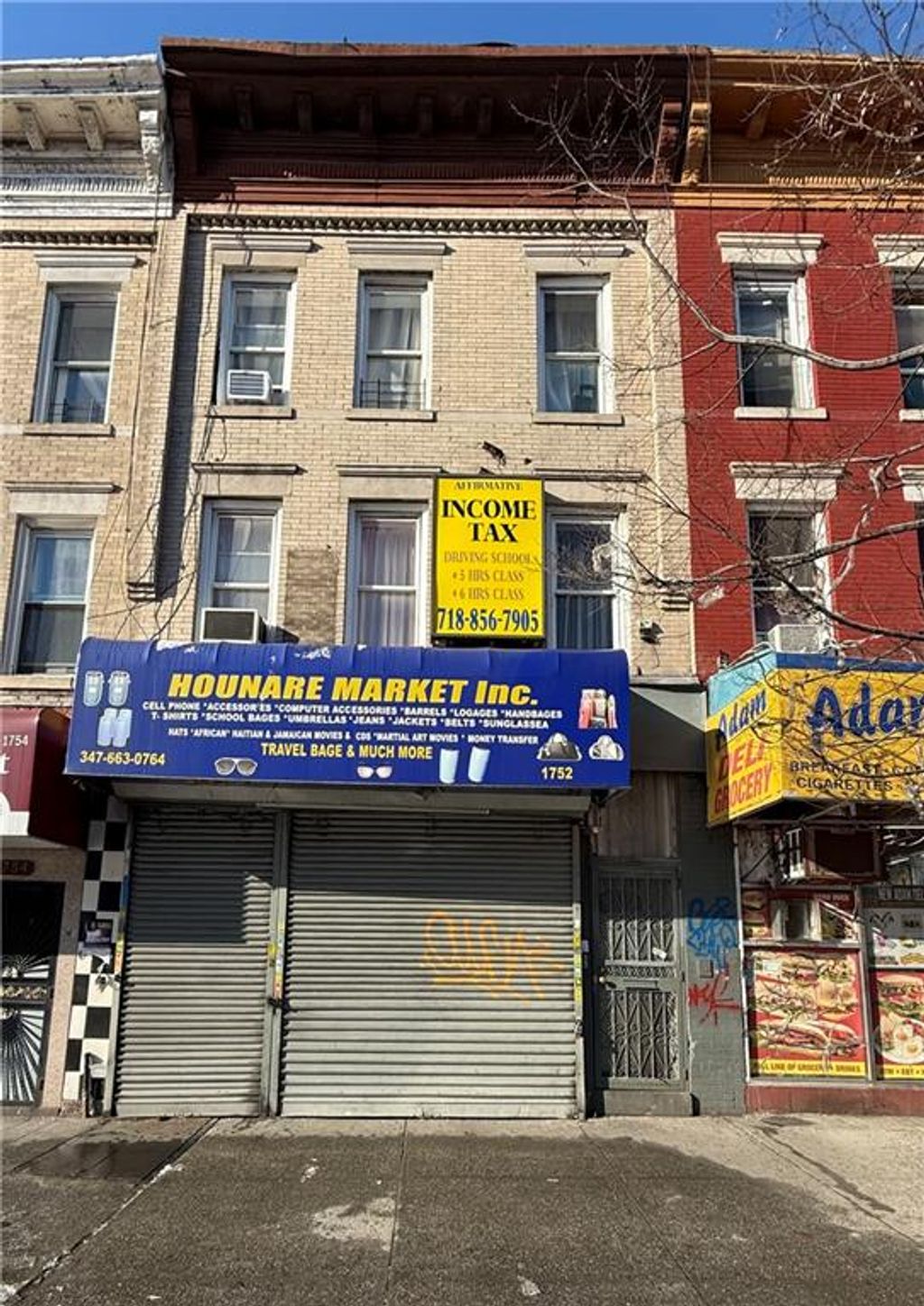 Photo of 1752 Nostrand Avenue, Brooklyn, NY 11226 (MLS # 498501)