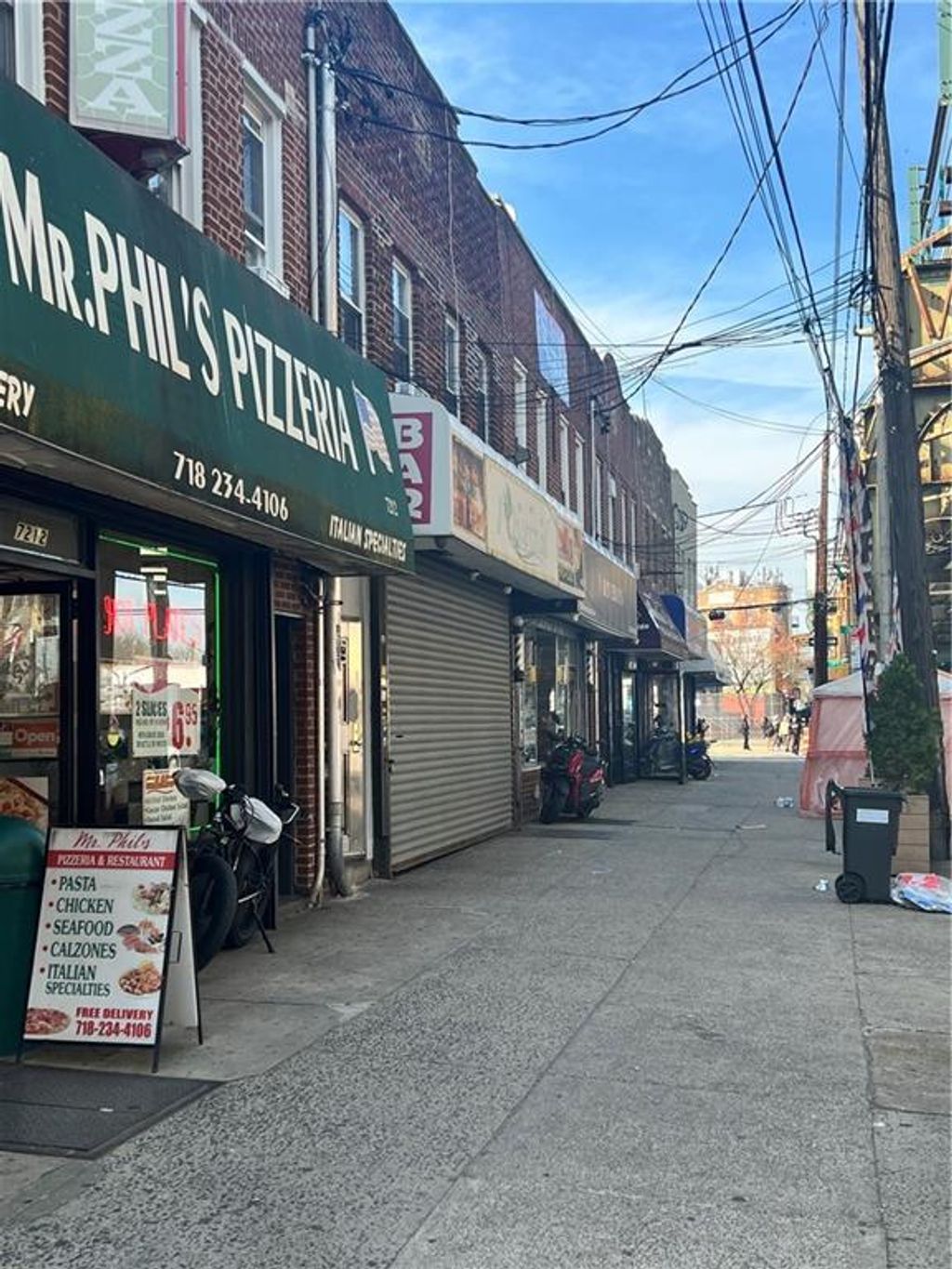 Photo of 7206 New Utrecht Avenue, Brooklyn, NY 11228 (MLS # 500425)