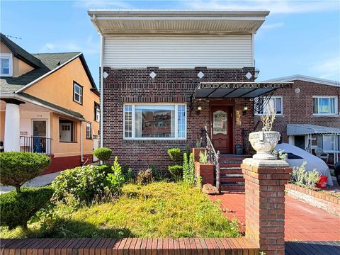Homes For Sale - 3731 Maple Avenue<br/> Brooklyn, NY 11224