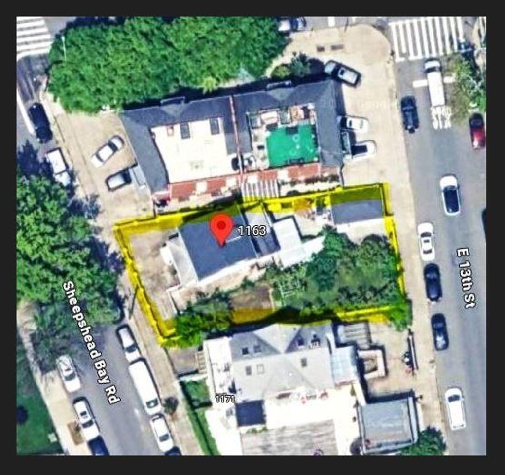 Photo of 1163 Sheepshead Bay Road, Brooklyn, NY 11235 (MLS # 496193)