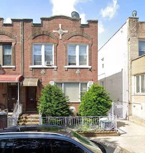 Multifamily For Sale - 826 59th Street<br/> Brooklyn, NY 11220